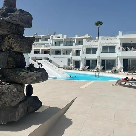 Διαμέρισμα Estudio Kikere Complejo Con Piscina Pdc