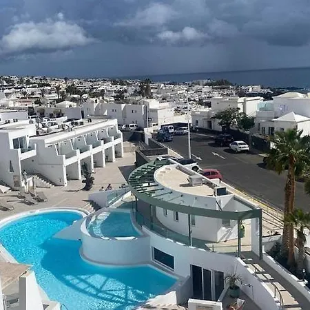 Διαμέρισμα Estudio Kikere Complejo Con Piscina Pdc