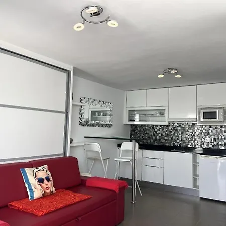 Estudio Kikere Complejo Con Piscina Pdc Διαμέρισμα *